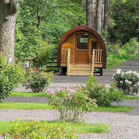 Posh Pod Hotel Tyndrum Buitenkant foto